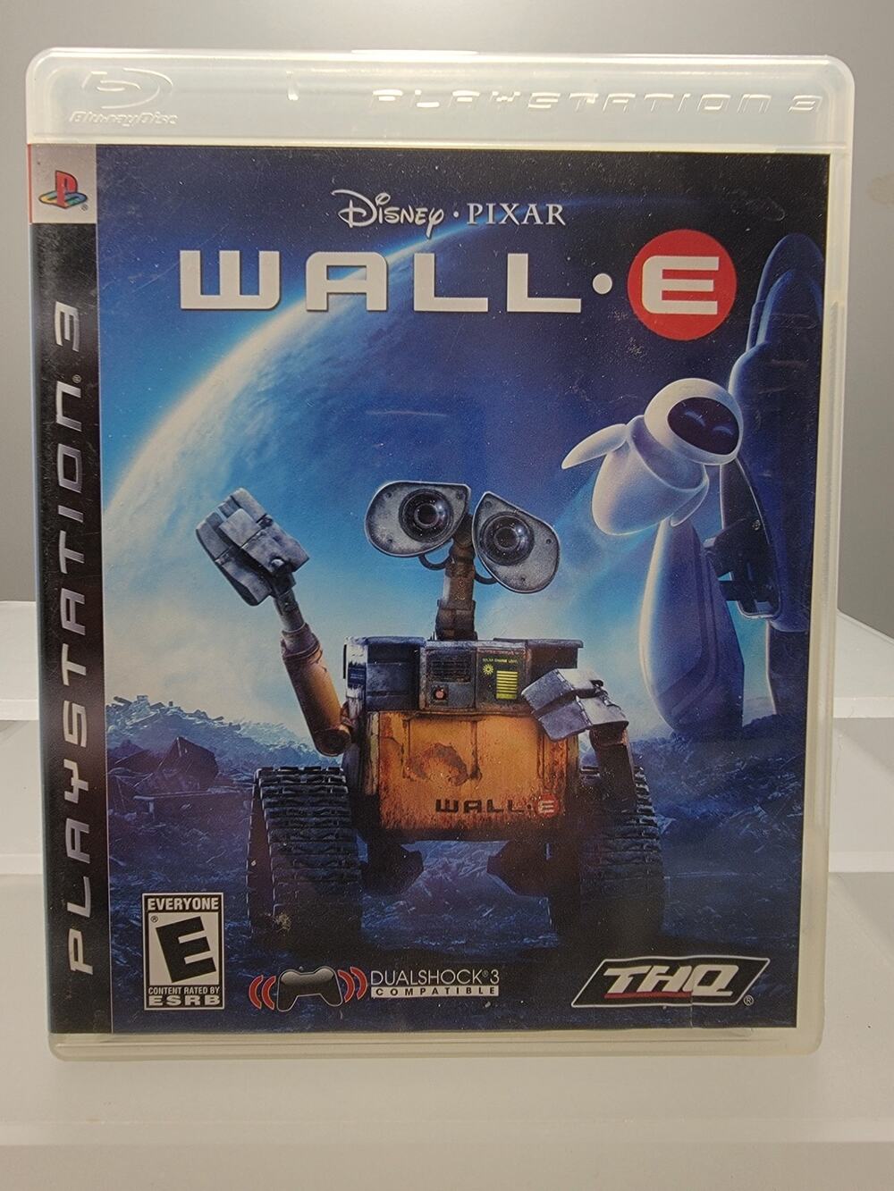 Wall-E Sony PlayStation 3 Video Game - PS3